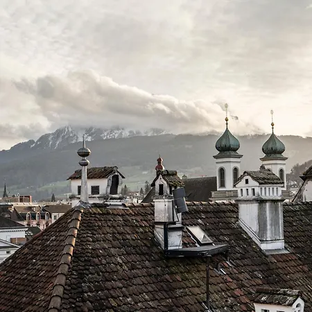 Boutique Hotel Weisses Kreuz - Adult Only Hotel-3